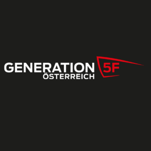 Generation 5F ® - ÖSTERREICH Aufkleber Lang