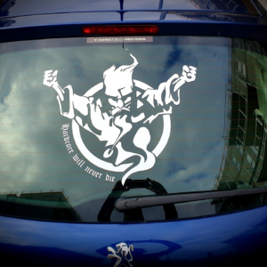 Individuelle Sticker