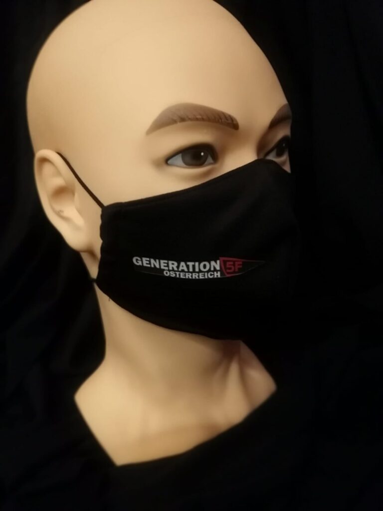 Generation 5F ® – ÖSTERREICH Mund- und Nasenschutzmasken