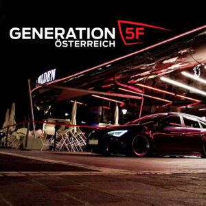 Generation 5F ® – ÖSTERREICH Wandkalender 2022